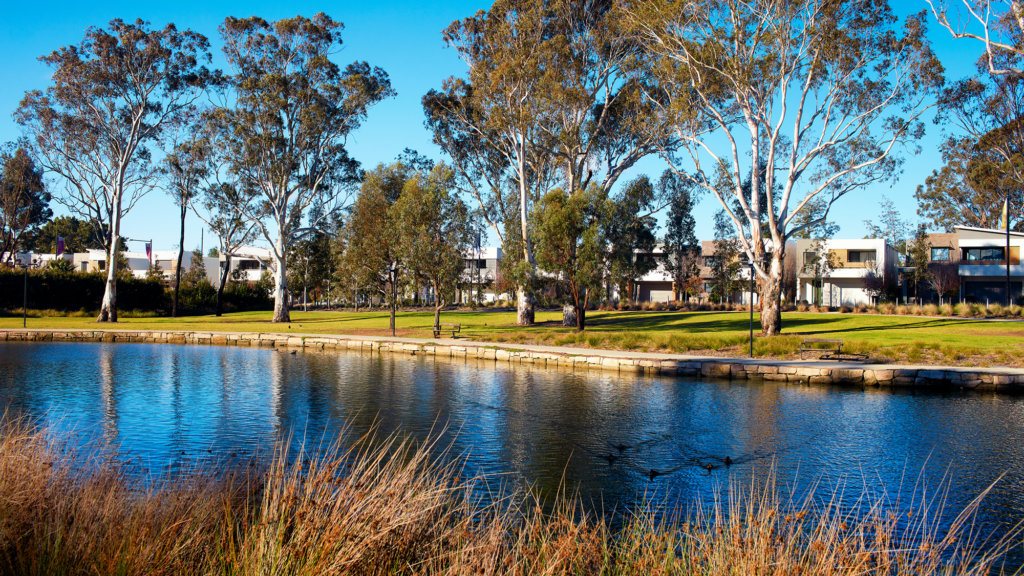 Fairwater Community Association – NSW’s first 6 Star Green Star Community